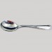 BECKET by Oneida Silverplate Sugar Spoon 6" long