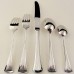 CREATION Lyon Line by International Stainless 5 Piece Place Setting