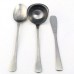 DALIA Stainless DALI Salad Fork 7.25" long NEW
