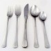 DALIA Stainless DALI Salad Fork 7.25" long NEW