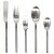 DANSK Prado flatware 5 Piece Place Setting Stainless