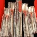 DANSK Prado flatware 5 Piece Place Setting Stainless