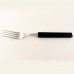 Denby Energy Flatware EBONY 5 Piece Place Setting