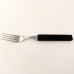 Denby Energy Flatware EBONY Dinner Fork 8.6"