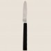 Denby Energy Flatware EBONY Dinner Fork 8.6"