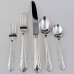DUBARRY by Splendide Silverplate 5 Piece Place Setting 
