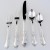 FREDERICKSBURG by Oneida Silverplate 5 Piece Place Setting