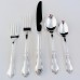 FREDERICKSBURG by Oneida Silverplate 5 Piece Place Setting
