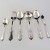 FREDERICKSBURG by Oneida Silverplate 6 Piece Hostess Set