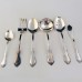 FREDERICKSBURG by Oneida Silverplate Berry Spoon 