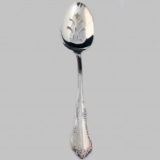 FREDERICKSBURG by Oneida Silverplate Pierced Table Spoon 