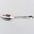 FREDERICKSBURG by Oneida Silverplate Tea Spoon 6"