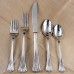 GORHAM Stainless CHANDLER 5pc Place Setting NEW