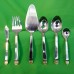 INTERNATIONAL RHYTHM GOLD 6 Piece Hostess Set 