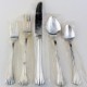 MAGNAT by Splendide Silverplate 5 Piece Place Setting  