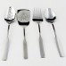 MODERN ANTIQUE by Oneida Stainless 4 Piece Serving Set