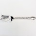 MODERN BAROQUE by Oneida Silverplate Cold Meat Fork MODERN BAROQUE by Oneida Silverplate Cold Meat Fork