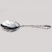 MODERN BAROQUE by Oneida Silverplate Cold Meat Fork MODERN BAROQUE by Oneida Silverplate Cold Meat Fork