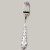 MODERN BAROQUE by Oneida Silverplate Dinner Fork