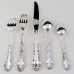 MODERN BAROQUE by Oneida Silverplate Dinner Fork