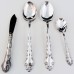 MODERN BAROQUE by Oneida Silverplate Hostess Set