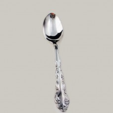 MODERN BAROQUE by Oneida Silverplate Tea Spoon MODERN BAROQUE by Oneida Silverplate Tea Spoon