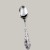 MODERN BAROQUE by Oneida Silverplate Tea Spoon