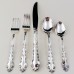 MODERN BAROQUE by Oneida Silverplate Tea Spoon MODERN BAROQUE by Oneida Silverplate Tea Spoon