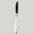 MON AMI by Splendide Silver Plate Dinner Knife