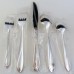 MON AMI by Splendide Silver Plate Dinner Knife