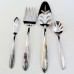 MON AMI by Splendide Silver Plate Dinner Knife