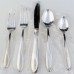 MON AMI by Splendide Silver Plate Salad Fork
