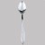 MON AMI by Splendide Silver Plate Soup Spoon 