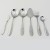 RETRONEU Stainless CARRI 6 Piece Hostess Set NEW