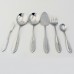 RETRONEU Stainless CARRI 6 Piece Hostess Set NEW