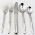 RETRONEU Stainless CINQUO 5 Piece Place Setting NEW