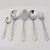 RETRONEU Stainless HERMES 5 Piece Hostess Set NEW