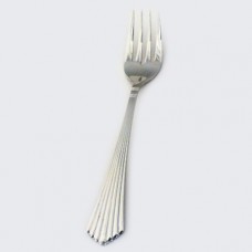 RETRONEU Stainless HERMES Salad Fork 6.25" long NEW