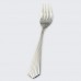 RETRONEU Stainless HERMES Salad Fork 6.25" long NEW