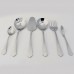 RETRONEU Stainless HERMES Salad Fork 6.25" long NEW
