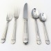 RETRONEU Stainless LOUVRE 5 Piece Place Setting NEW