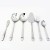 RETRONEU Stainless LOUVRE 6 Piece Hostess Set NEW