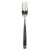 RETRONEU Stainless ORION GOLD Salad Fork 6.25" long NEW