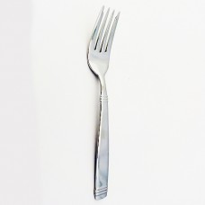 RETRONEU Stainless ORION Salad Fork 6.25" long NEW