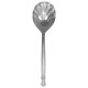 RETRONEU Stainless ROYALE Pierced Berry Spoon 9" long NEW
