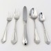 RETRONEU Stainless SATURN 5pc Place Setting NEW