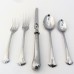 RETRONEU Stainless SCROLL 5pc Place Setting NEW
