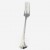 RETRONEU Stainless SCROLL Dinner Fork 7.75" NEW