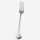 RETRONEU Stainless SCROLL Dinner Fork 7.75" NEW