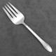 Rogers 1847 First Love Cold Meat Fork